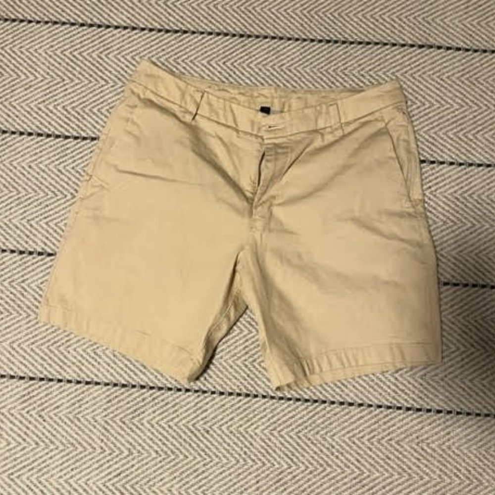 Lululemon Commission Mens Shorts